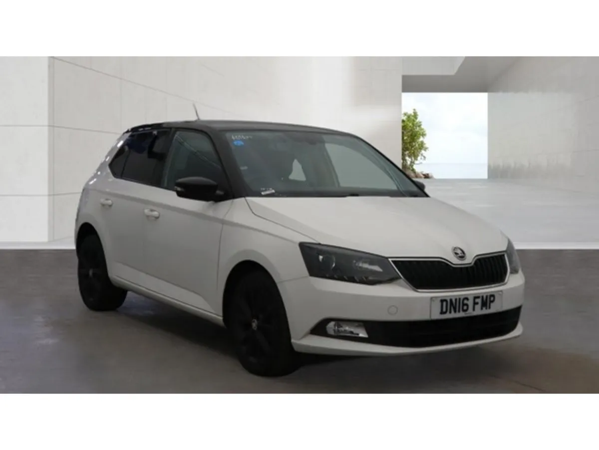 Skoda Fabia SE L TSI - Image 4