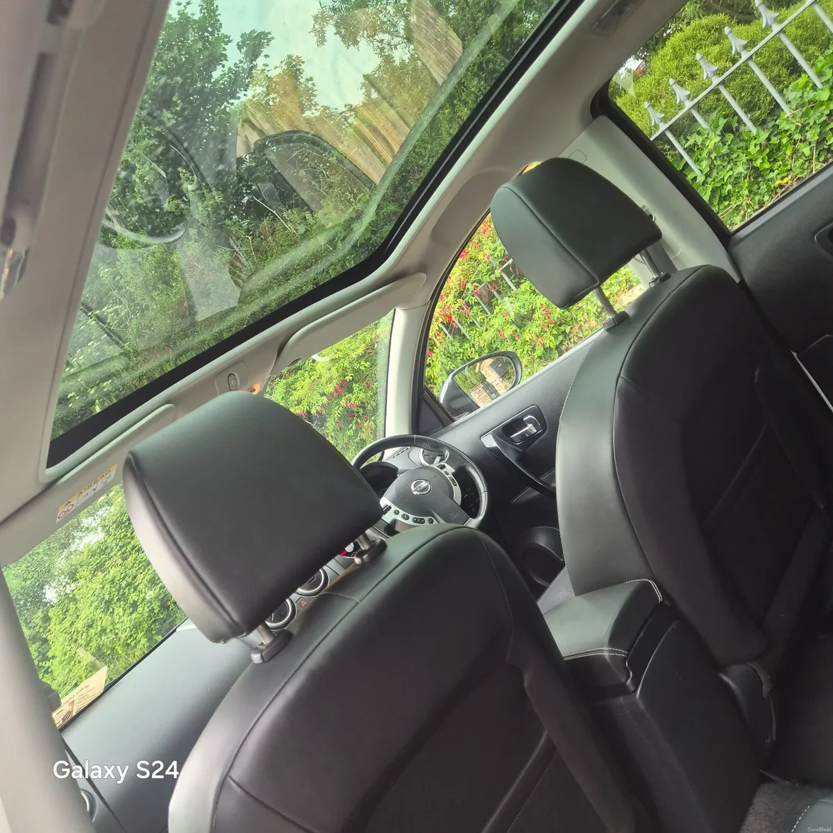Nissan Qashqai+2 2013 7 sester - Image 2