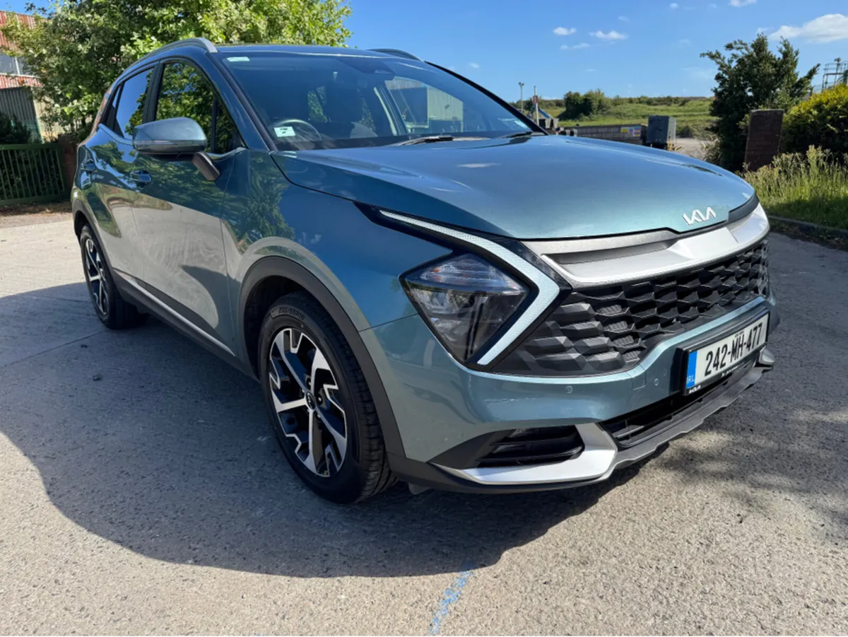 Kia Sportage K3 MY25 5DR - Image 3