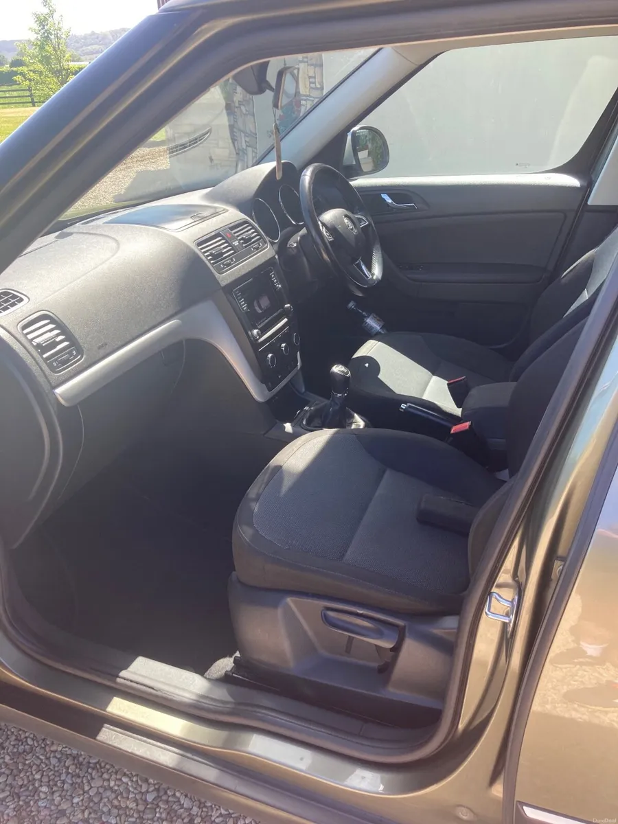 Skoda Yeti 2.0Tdi - Image 3
