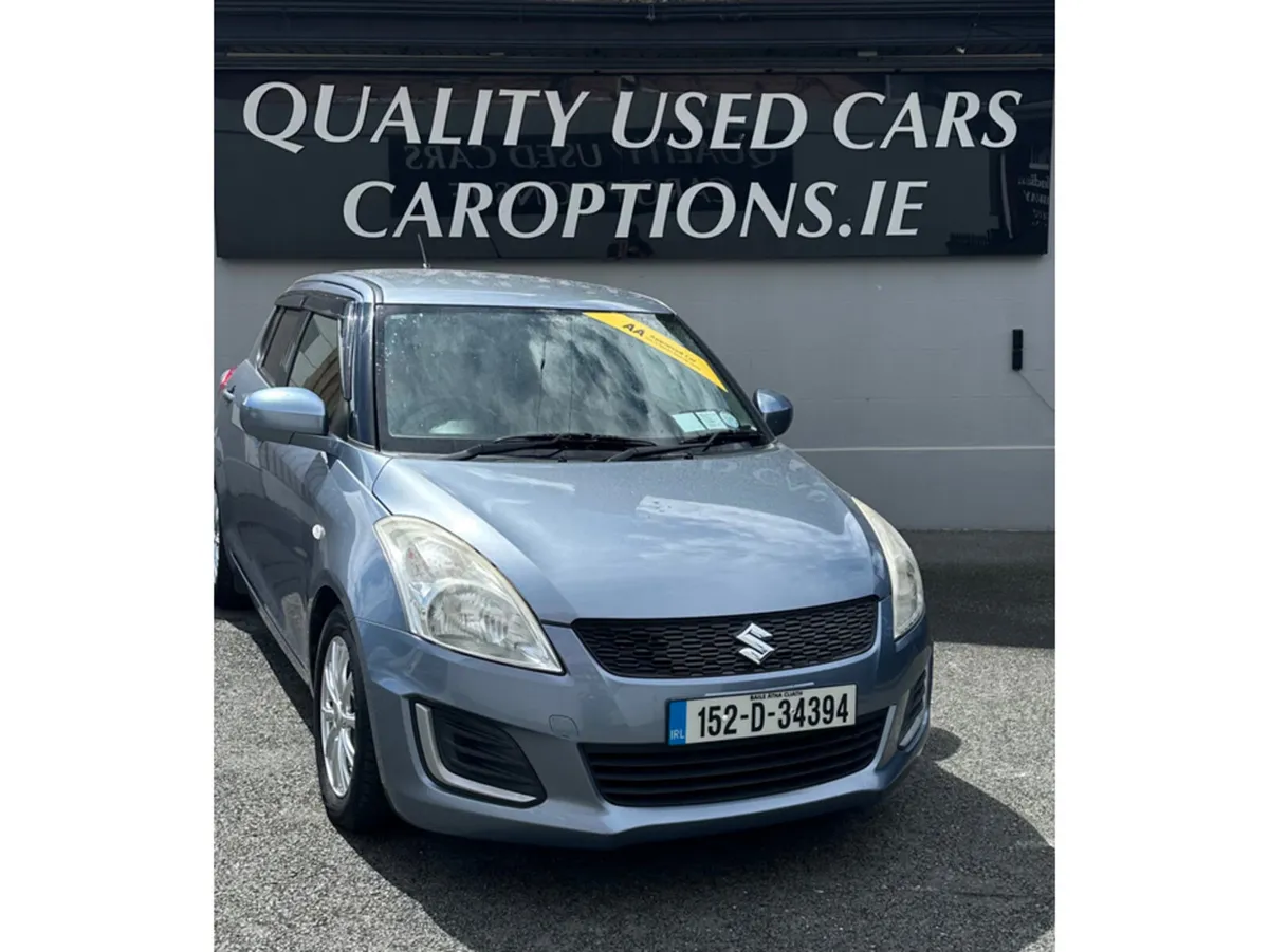 Suzuki Swift SUZUKI SWIFT 1.2 AUTO//NEW N.C.T//LOW - Image 3