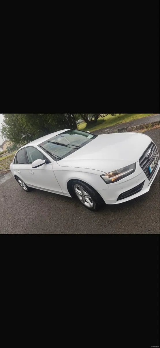 Audi A4 - Image 2