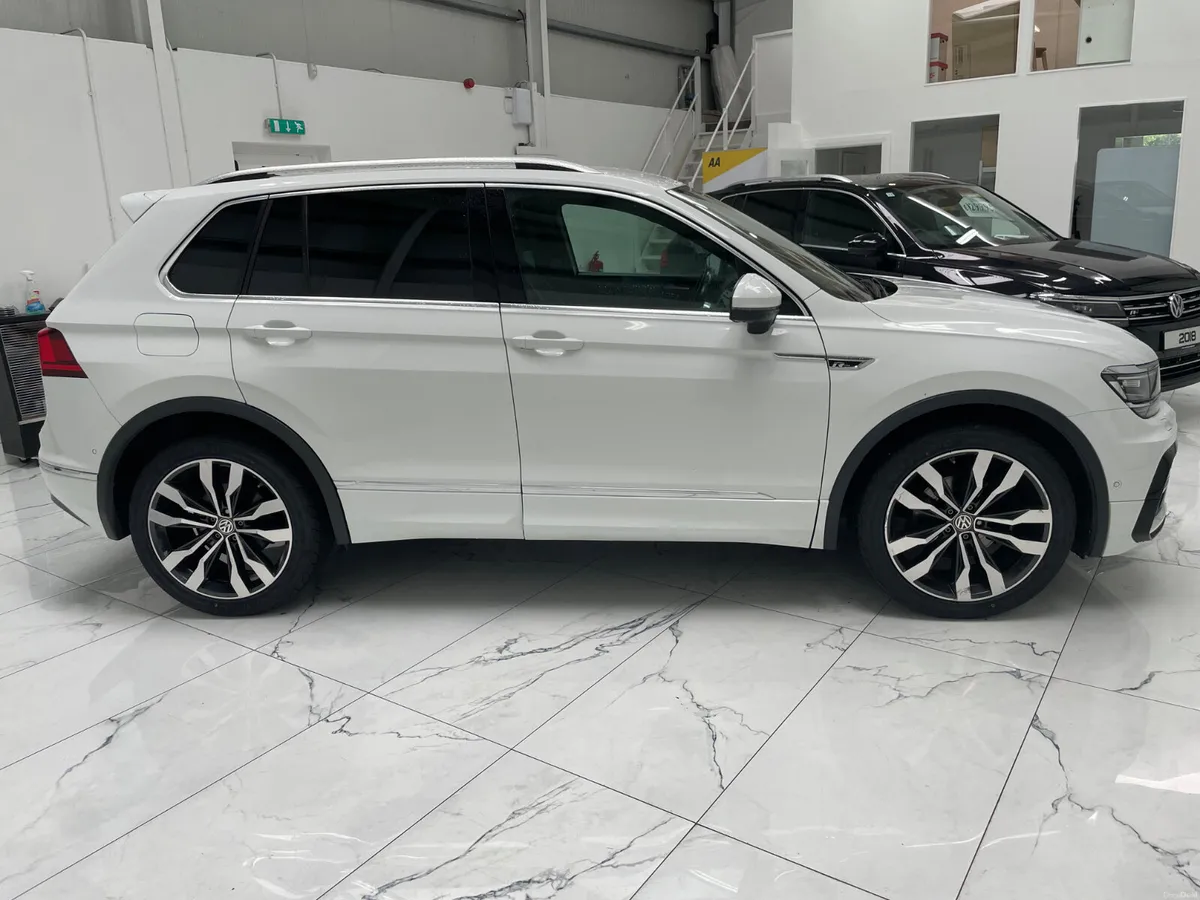 2020 Vw Tiguan R-Line 4Motion Tdi Dsg - Image 2
