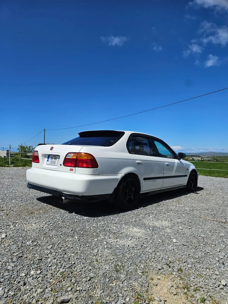 Honda Civic 1999 - Image 4