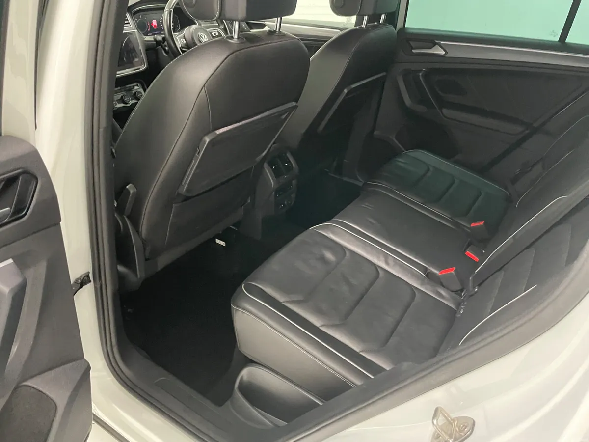 2020 Vw Tiguan R-Line 4Motion Tdi Dsg - Image 6