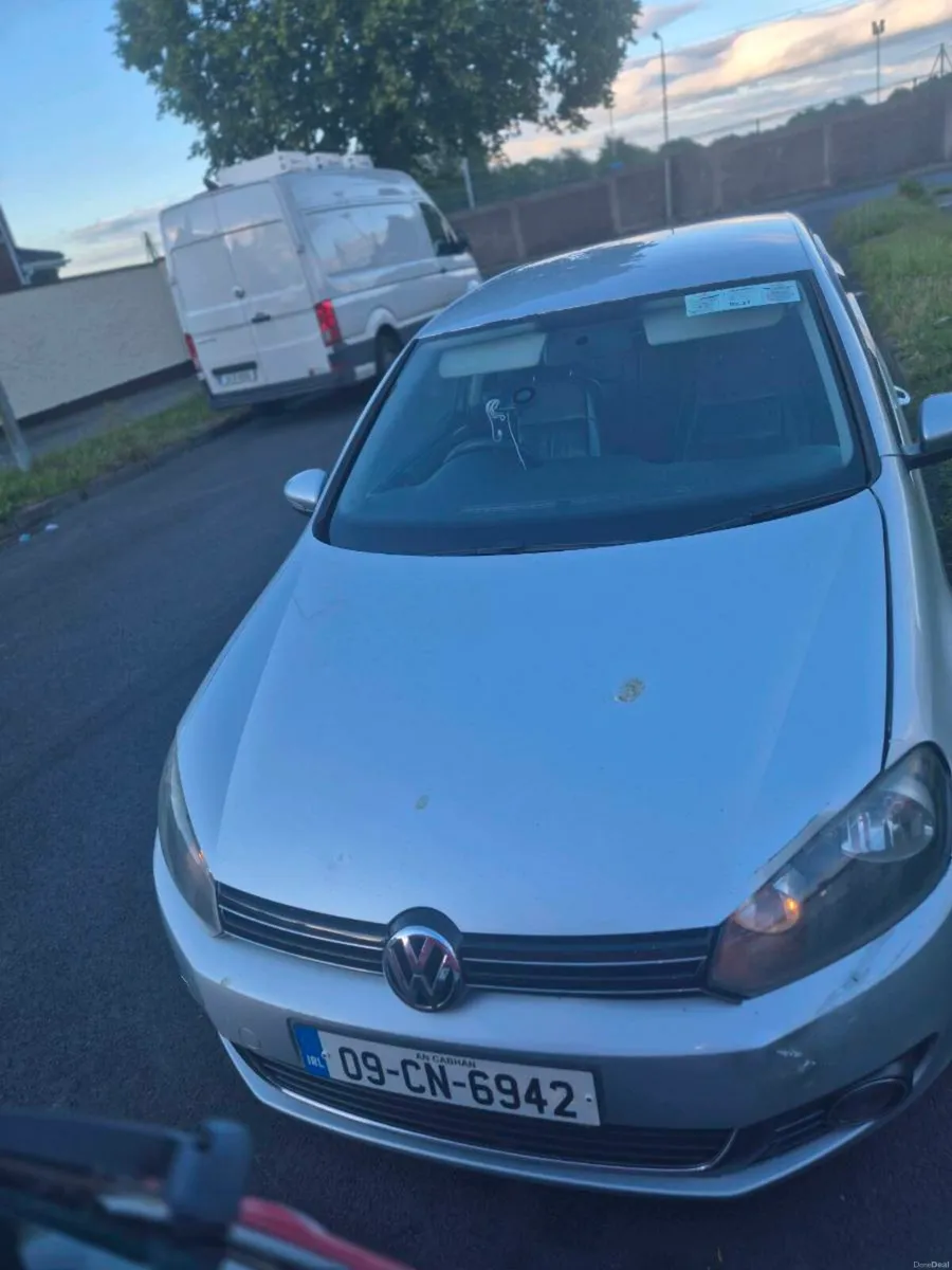 Golf TD 2.0L 140 PS - Image 1