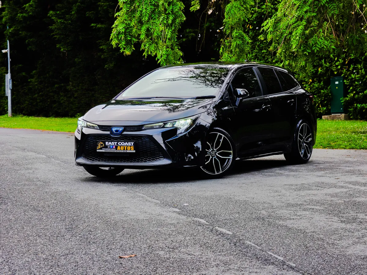 2021 Toyota Corolla Touring 1.8 Petrol Hybrid Auto - Image 1