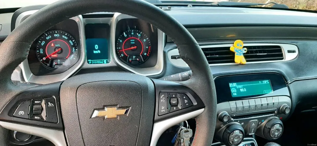 Chevrolet Camaro - Image 6