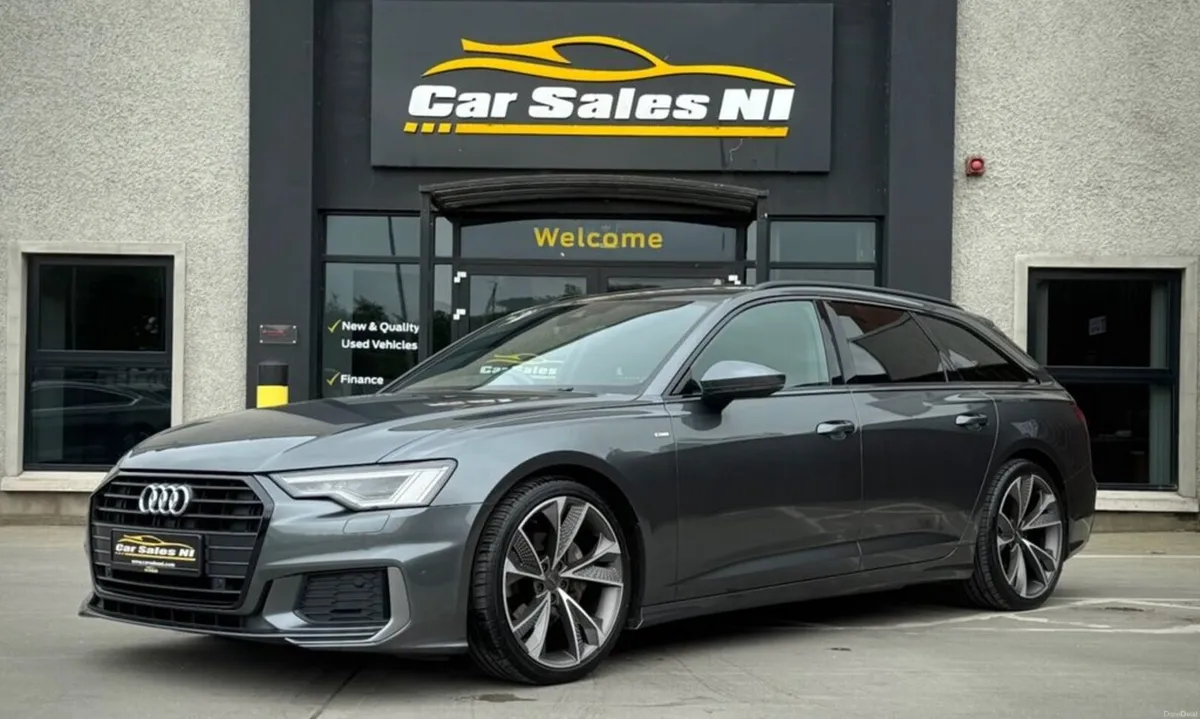 2.0 TDI 40 S line Estate 5dr Diesel S Tronic Euro - Image 2