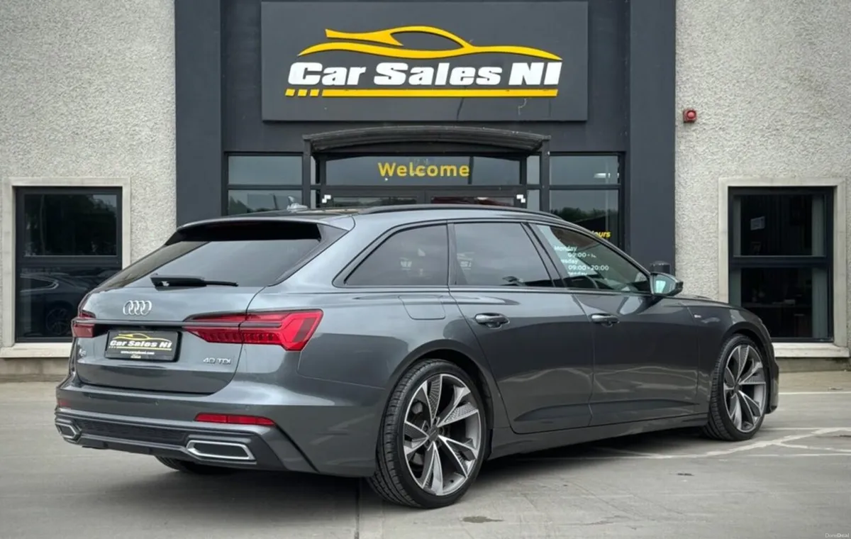 2.0 TDI 40 S line Estate 5dr Diesel S Tronic Euro - Image 4