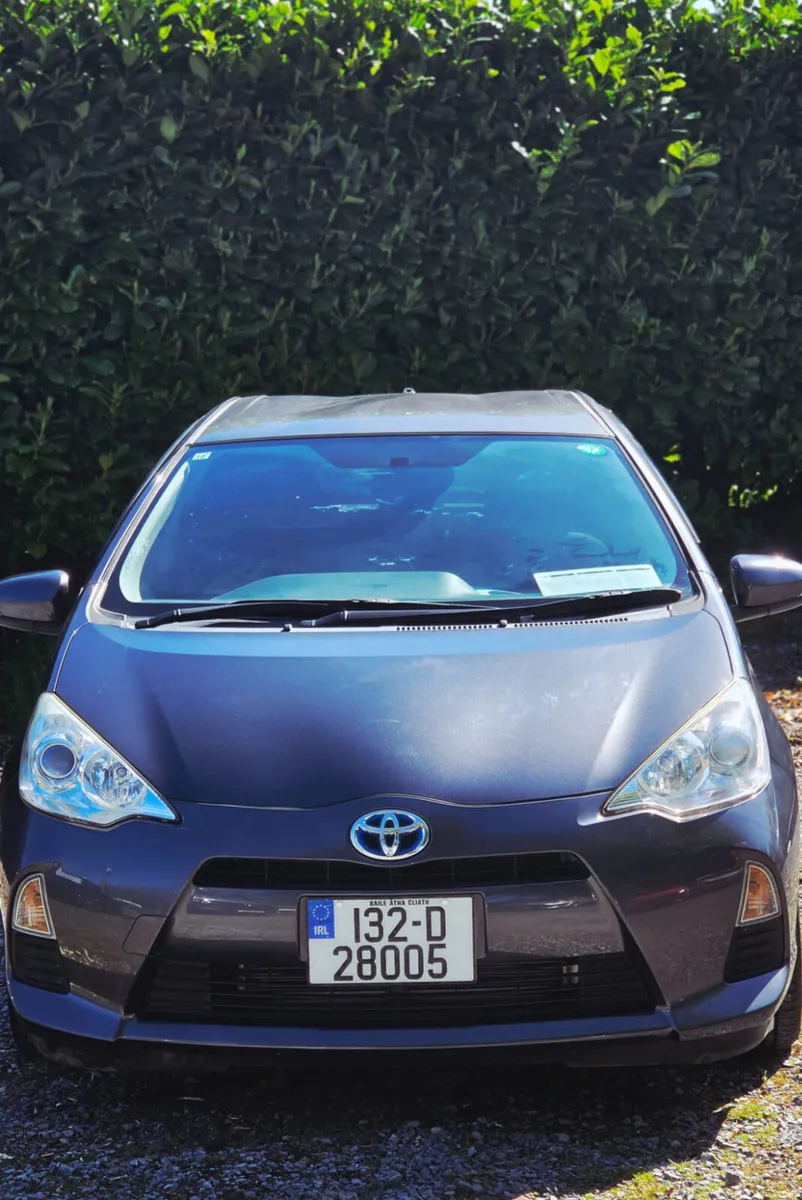 Toyota Aqua 2013 - Image 1