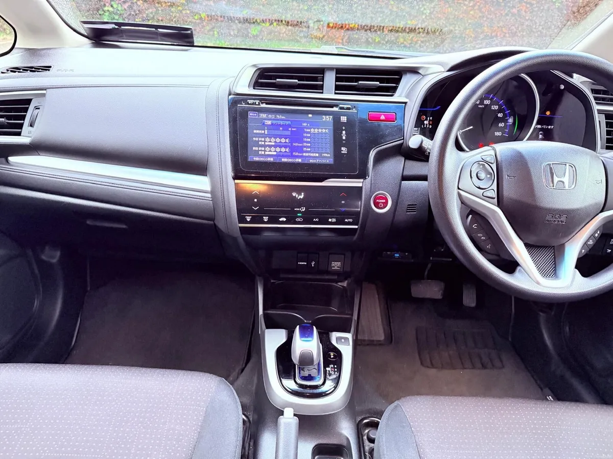 Honda fit hybird 1.5 automatic - Image 2