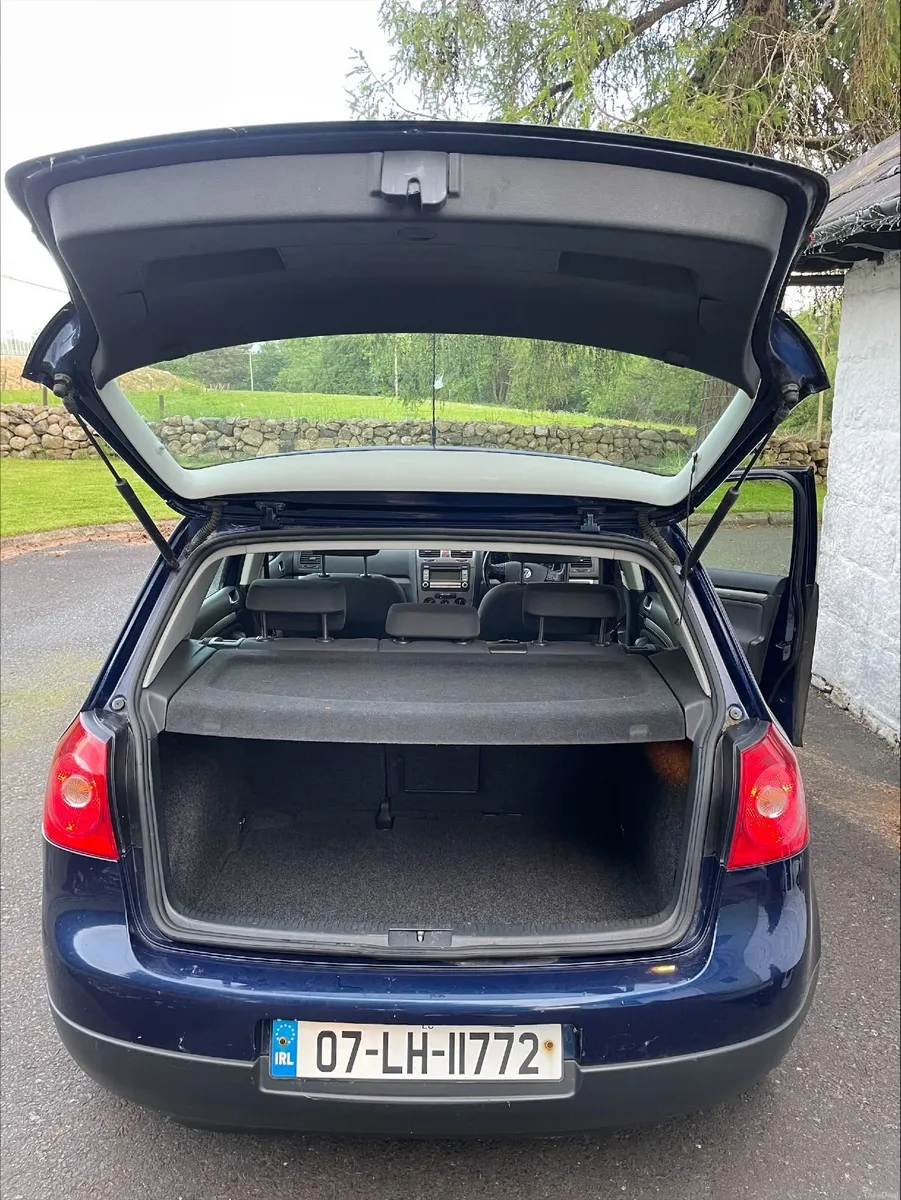 Volkswagen Golf 2007 1.6 FSI - NCT until Feb 2027 - Image 6