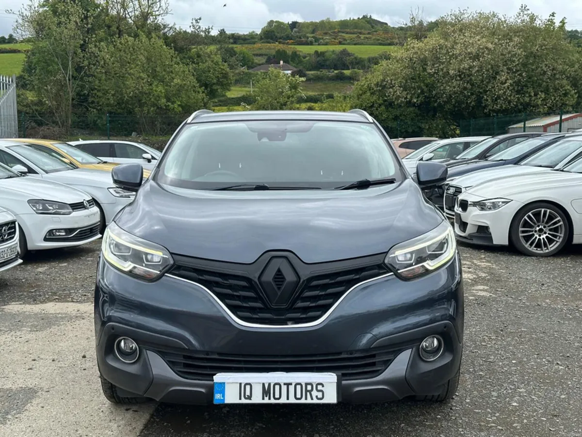 Renault Kadjar 1.2L Automatic Petrol Low Mileage ( - Image 2