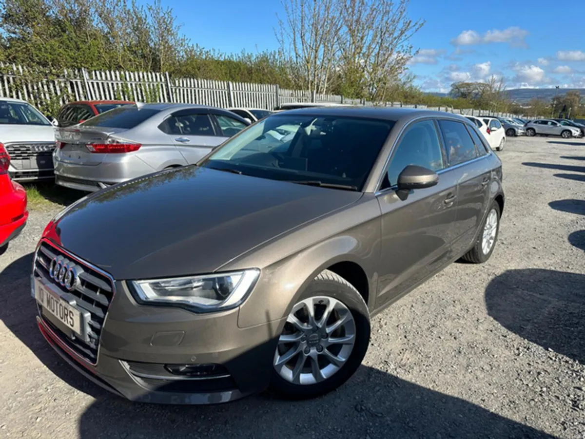 Audi A3 AUDI A3 1.4 TFSI Automatic Petrol Low Mile - Image 3