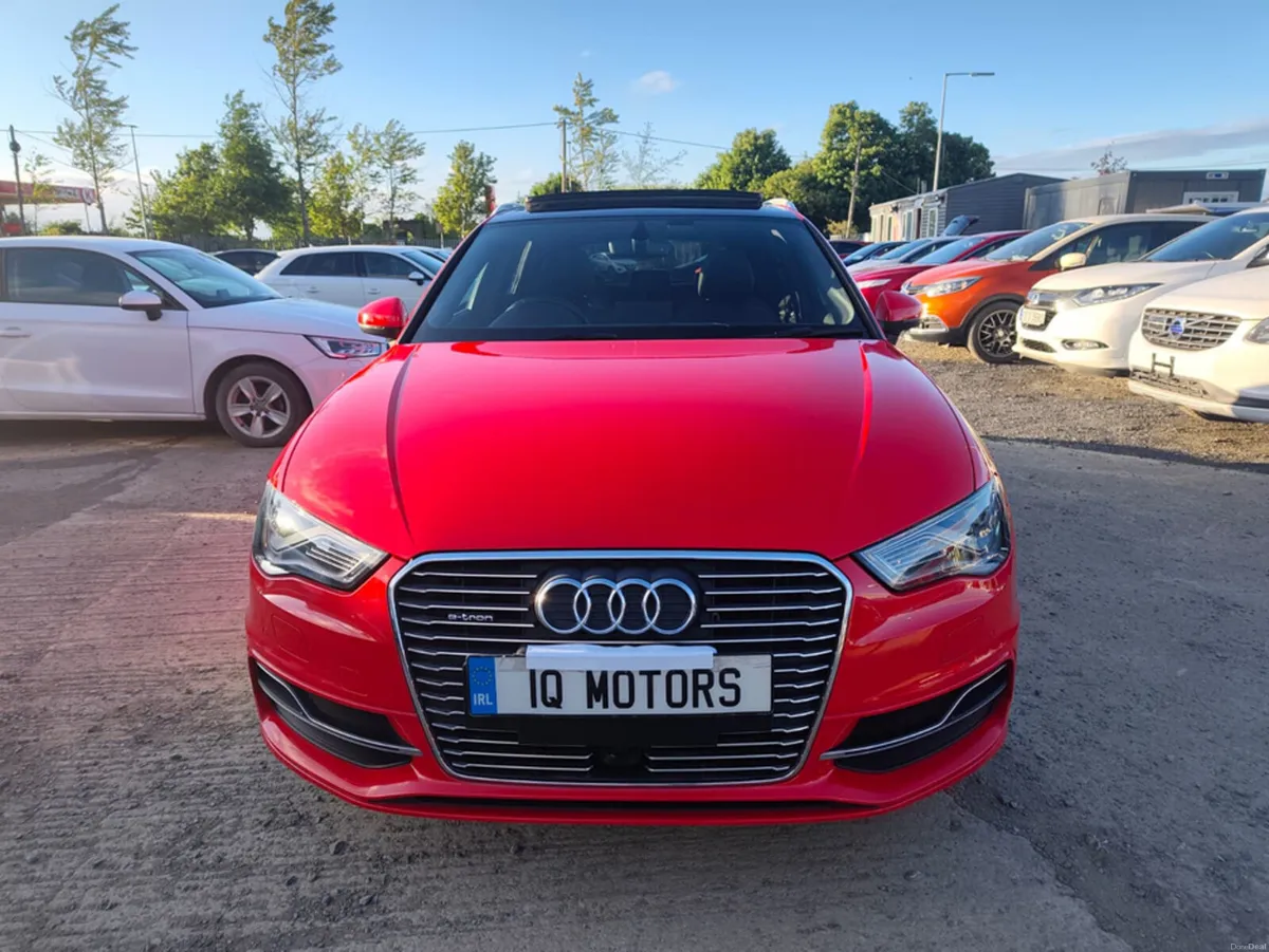 Audi A3 e-Tron 1.4L Plug-IN Hybrid S-Line Petrol A - Image 2
