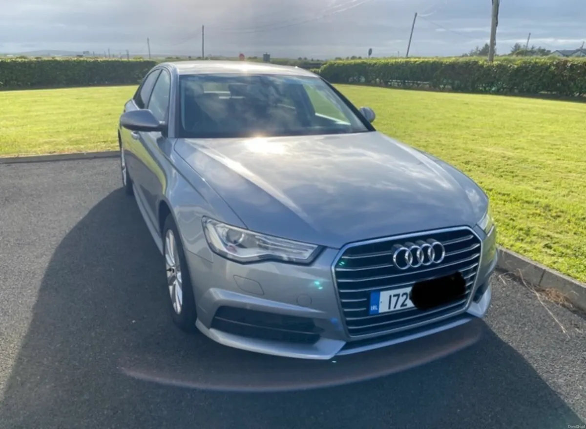 2017 AUDI A6 C7 - Image 1