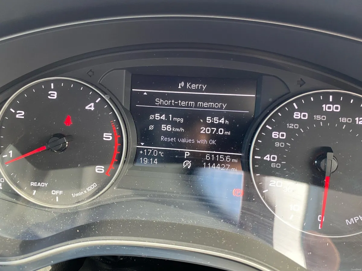 2017 AUDI A6 C7 - Image 5