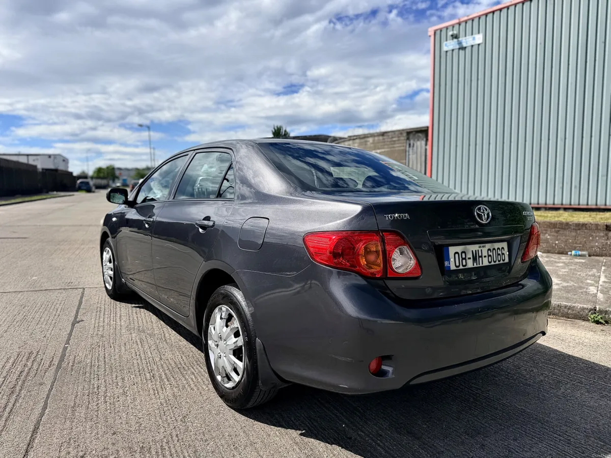 🔴 Toyota Corolla 1.4 2008 - Image 4