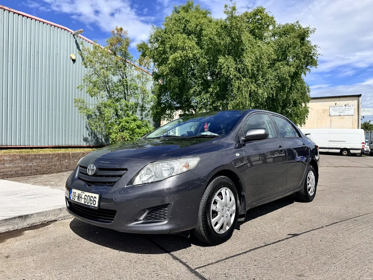 🔴 Toyota Corolla 1.4 2008 - Image 2