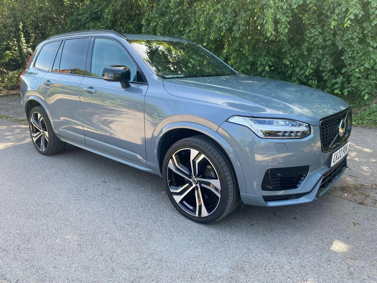 Volvo XC90 2022 vat qualifying - Image 1