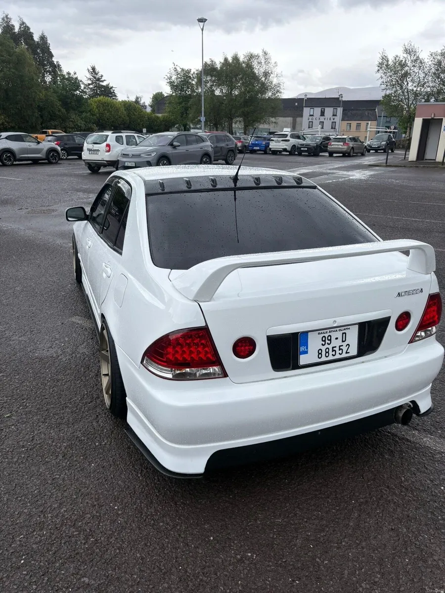 Toyota altezza beams !!tested and taxed !! - Image 4