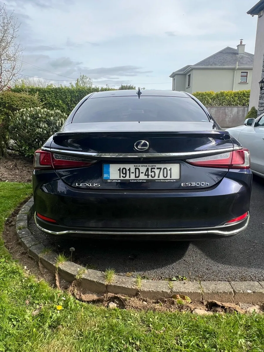 Lexus E300h Premium - Image 3