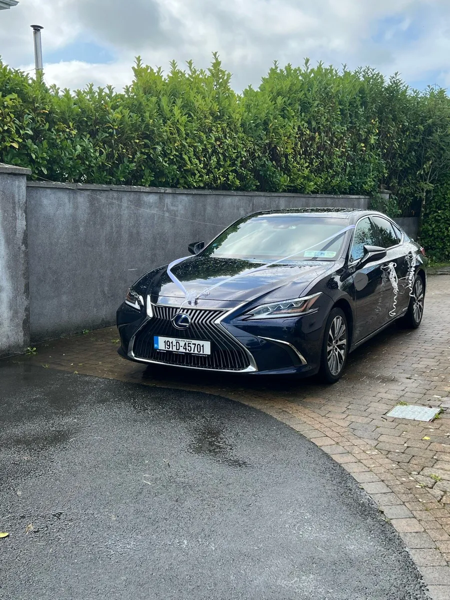 Lexus E300h Premium - Image 1