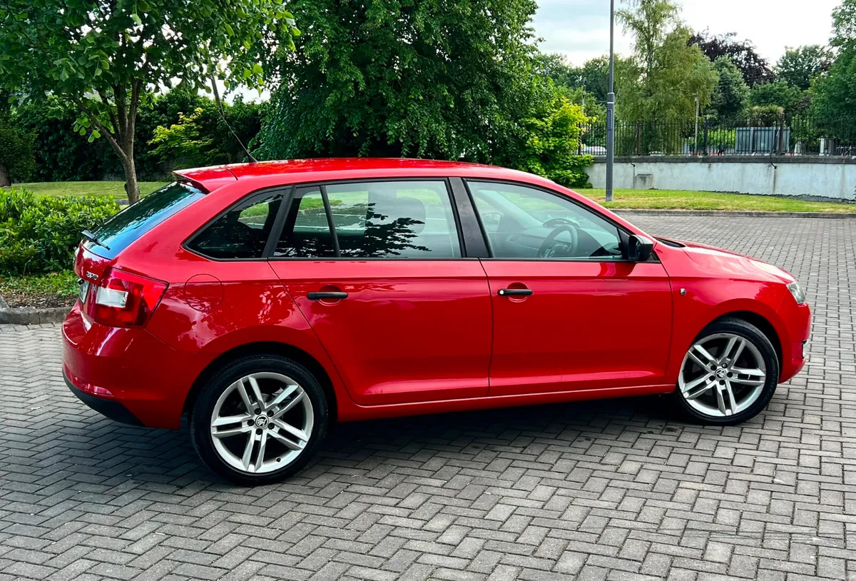 Skoda Octavia 2014 1.6 TDI Automatic new nct 6/27 - Image 4