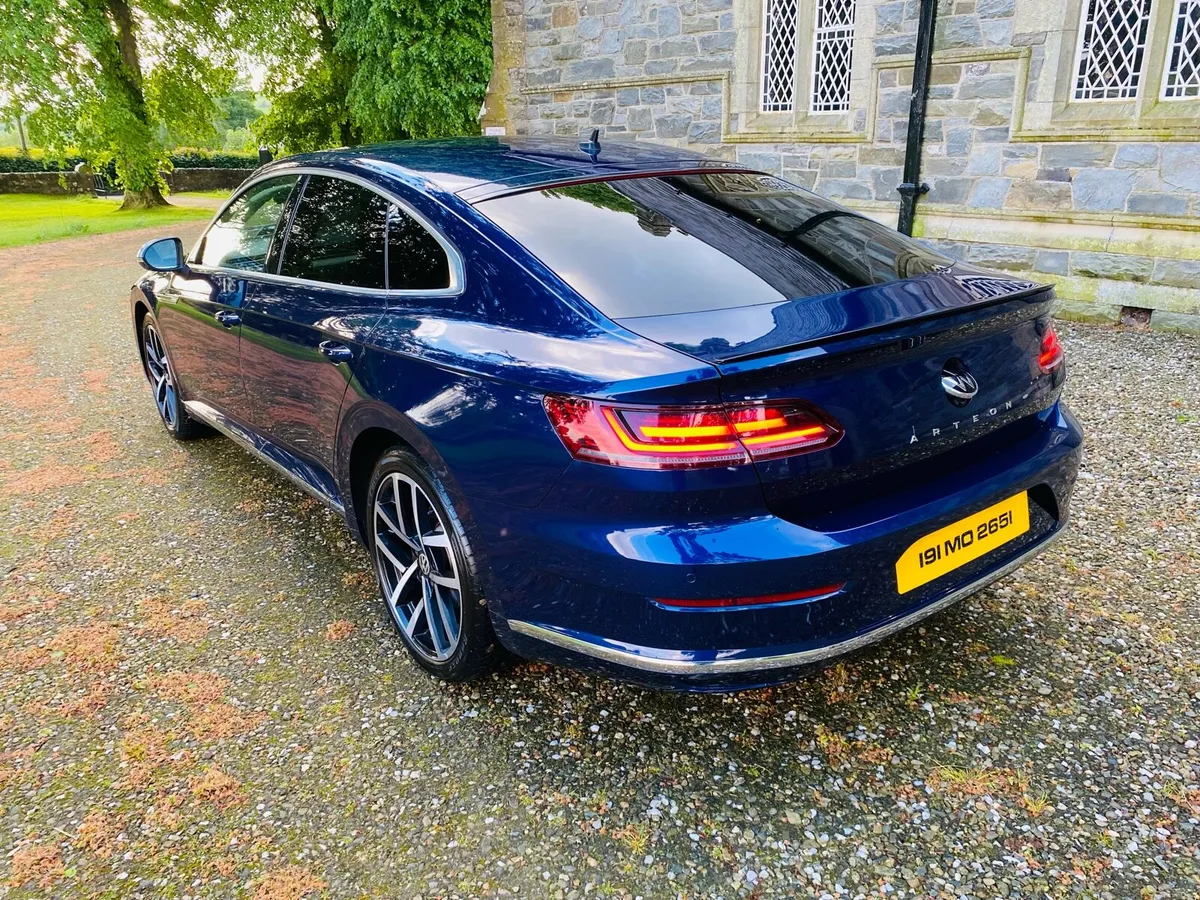 2019 VOLKSWAGEN ARTEON ELEGANCE - Image 3
