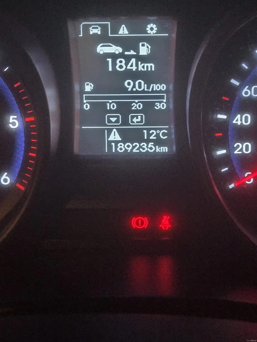Hyundai Santa Fe 2014 - Image 4