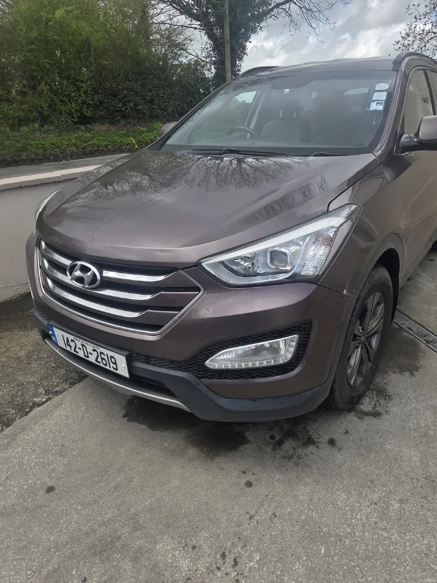 Hyundai Santa Fe 2014 - Image 1