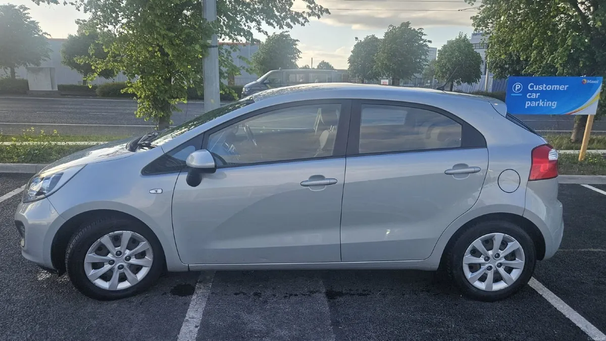 2014 Kia Rio 1.4 Diesel–Economical & Well Mantione - Image 4