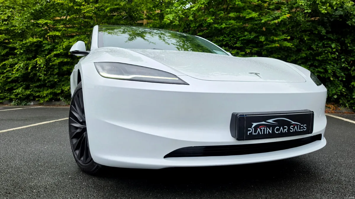 🔥 2025 Tesla Model 3 Highland RWD Premium - Image 3