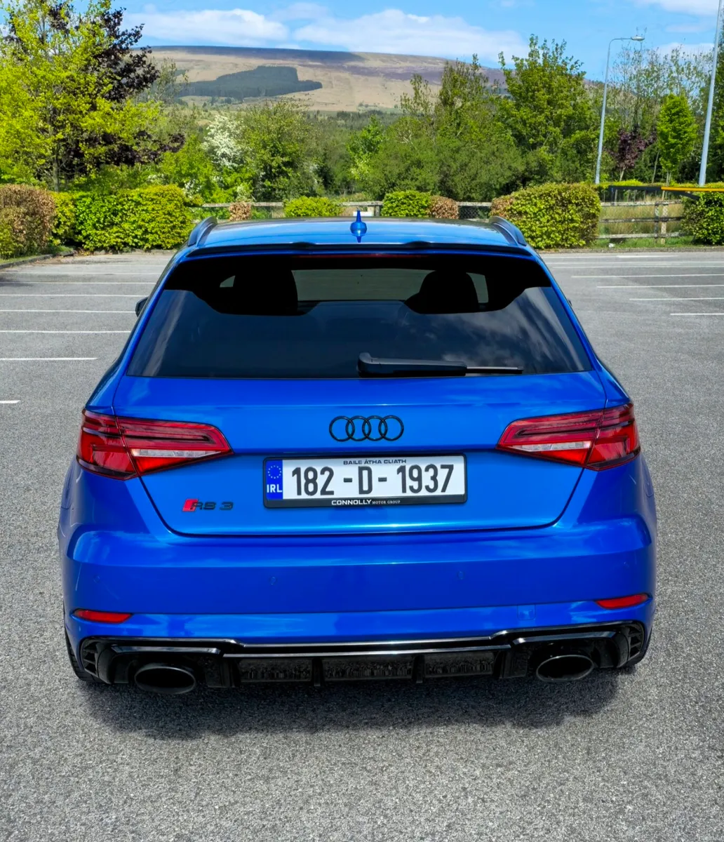 2018 (DAZA) RS3 Sportback - Image 4