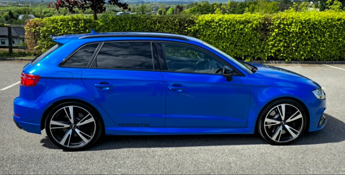 2018 (DAZA) RS3 Sportback - Image 3