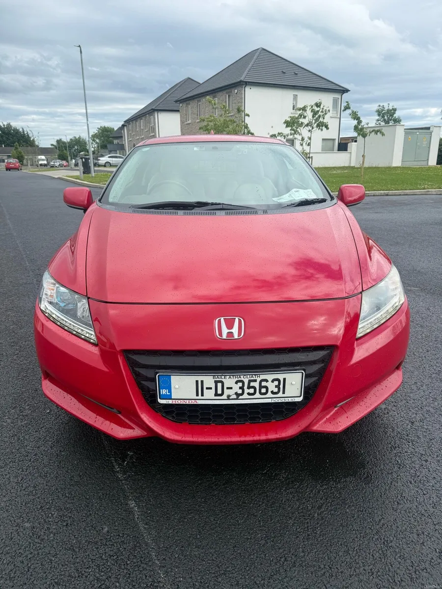 Honda CRZ Hybrid - Image 2