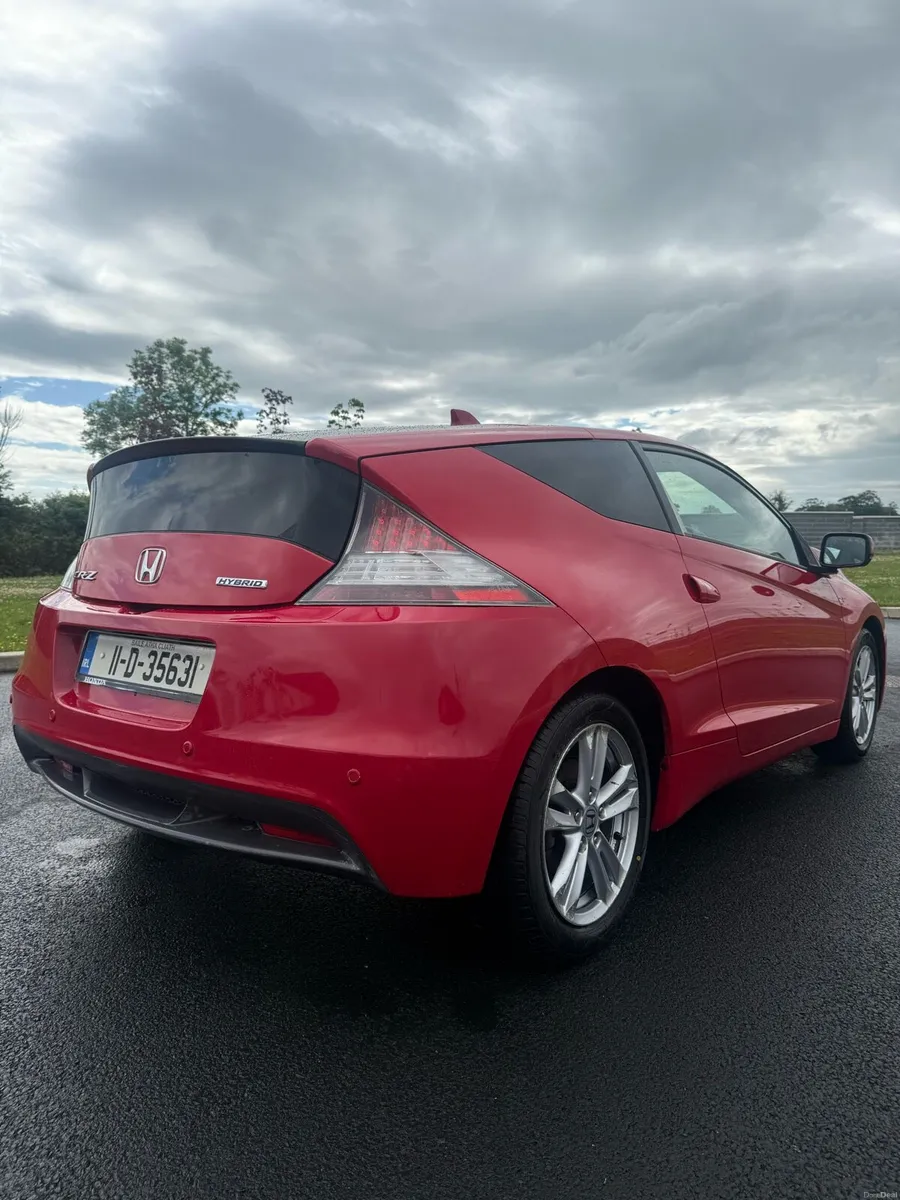 Honda CRZ Hybrid - Image 4
