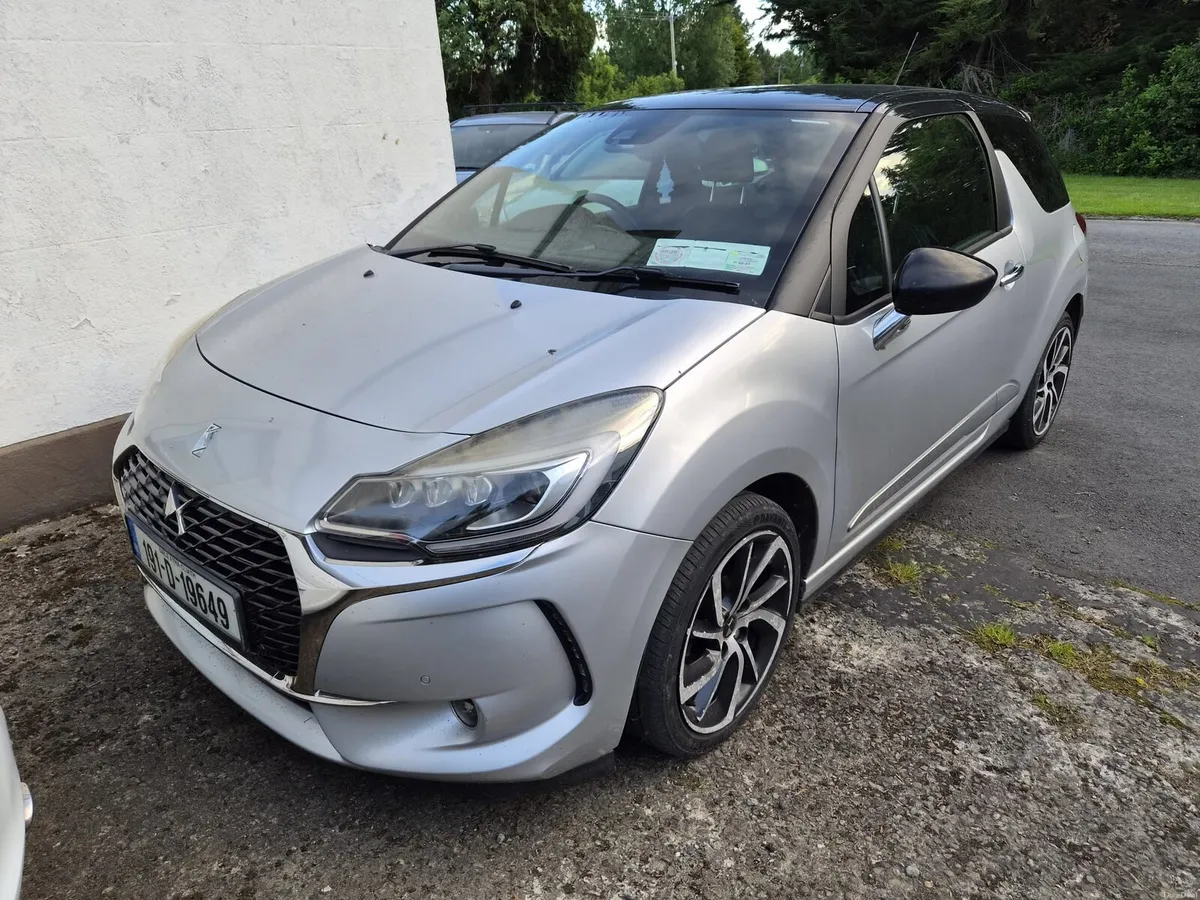 Citroen DS3 2019 1.6 Diesel - Image 1