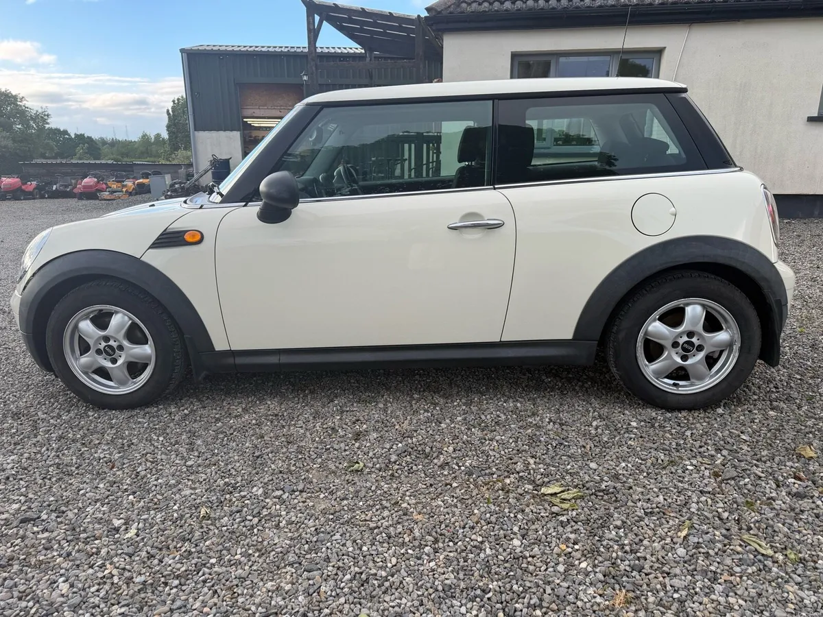 2009 Mini One 1.4L Petrol - Image 2