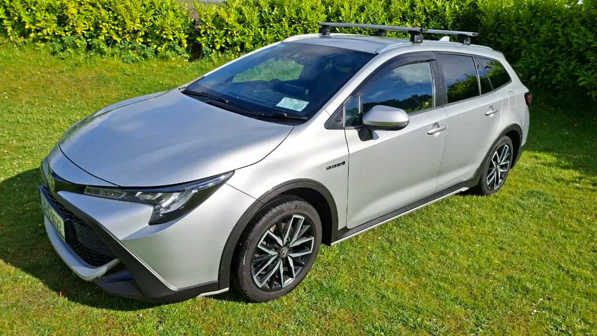 Toyota Corolla Hybrid TREK Estate - Image 1