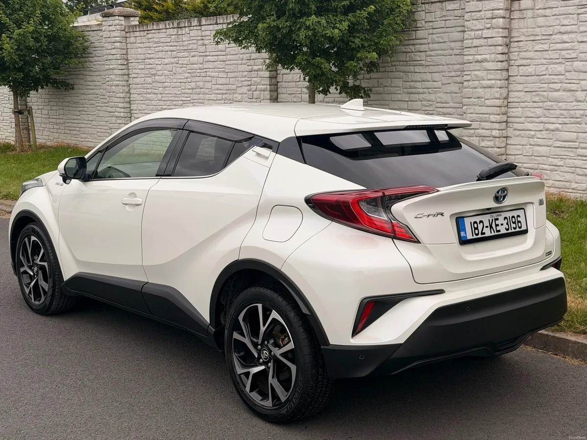182 Toyota CHR Hybrid **High Spec** - Image 2