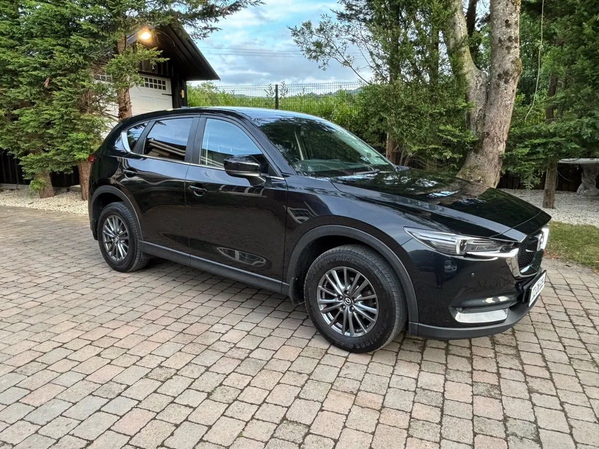 Mazda cx5  New NCT 09/27 Tax 01/27 €7350 - Image 1