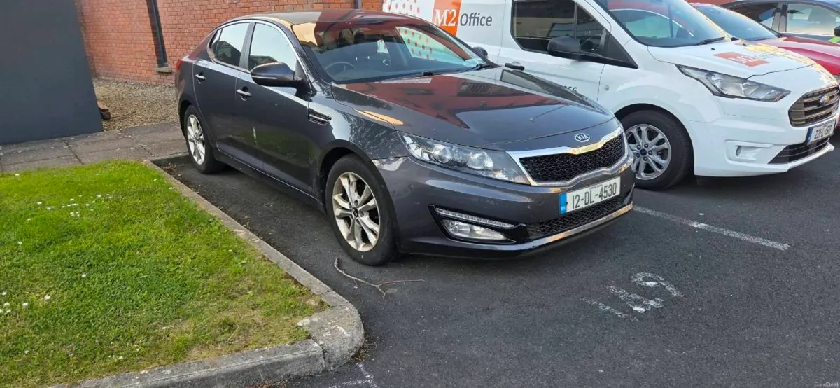 Kia optima - Image 2