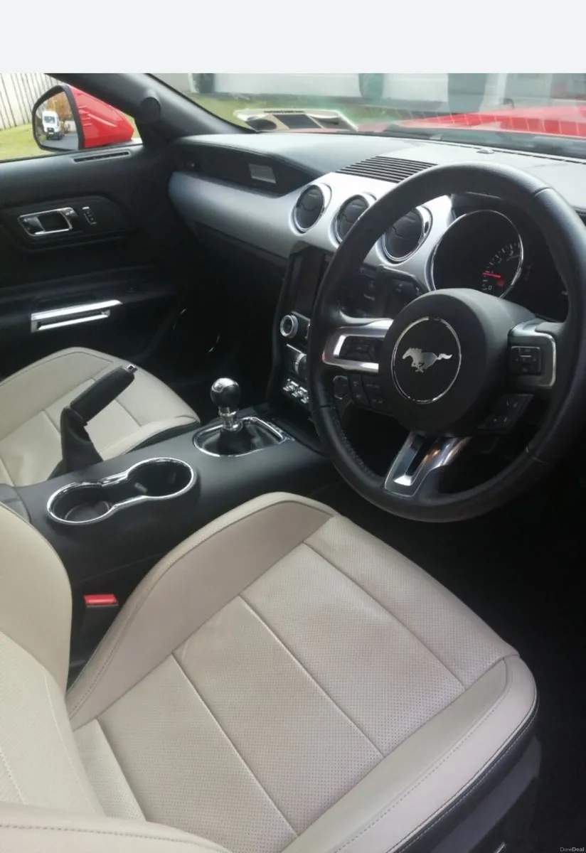Ford Mustang 2016 - Image 4