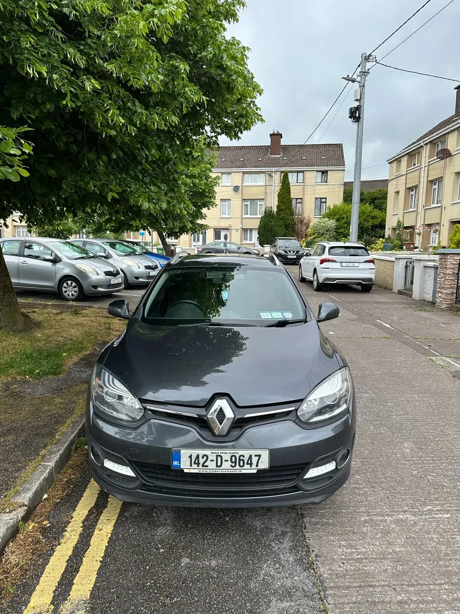 2014 Renault grand megane 1.5 dCi diesel - Image 2