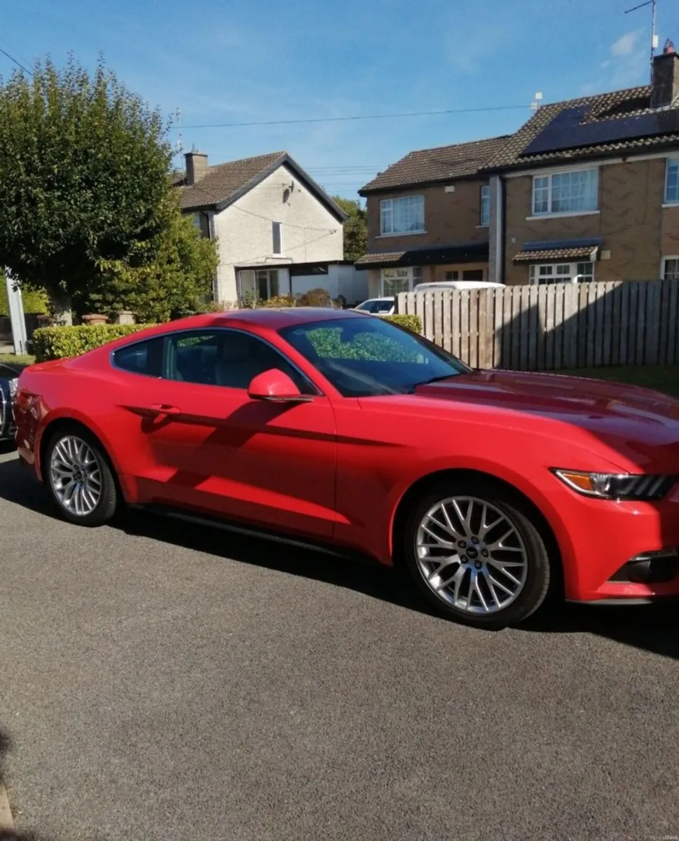 Ford Mustang 2016 - Image 1