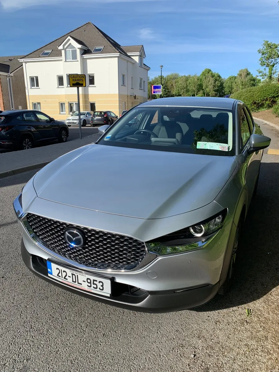 Mazda CX-30 2.0 Petrol M Hybrid - Image 1