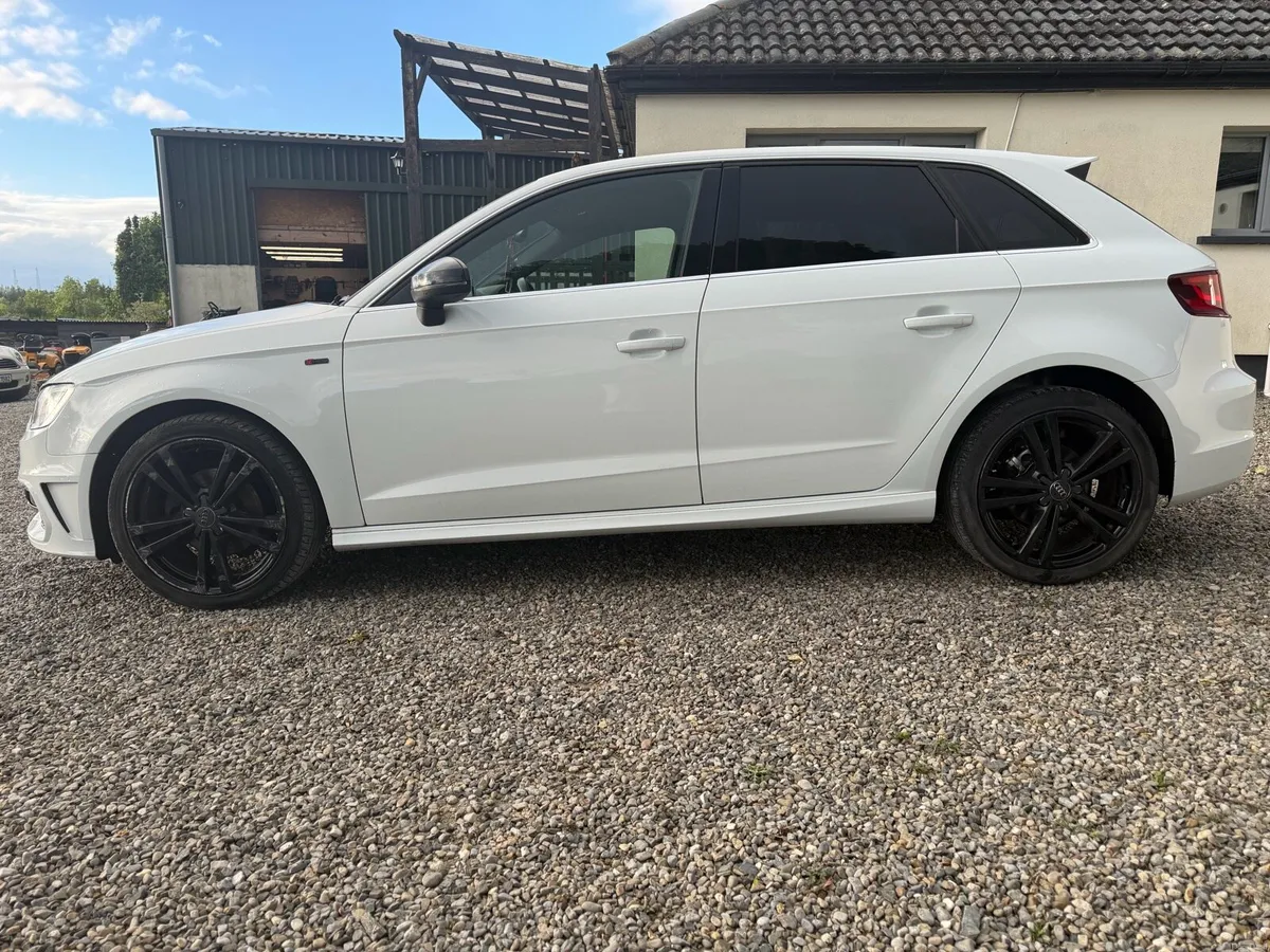 2014 Audi A3 S-Line | 5 Door | 1.6 TDI - Image 6
