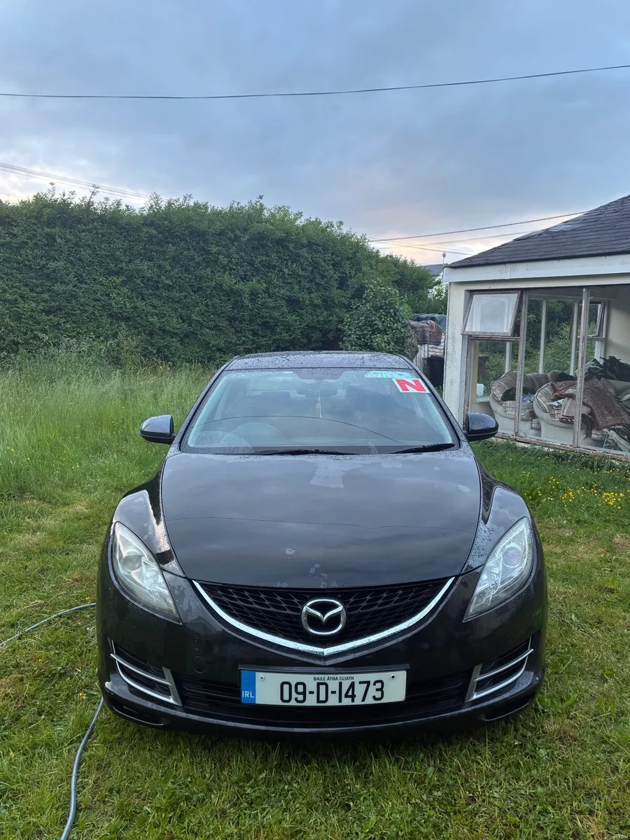 Mazda Mazda6 2009 - Image 2